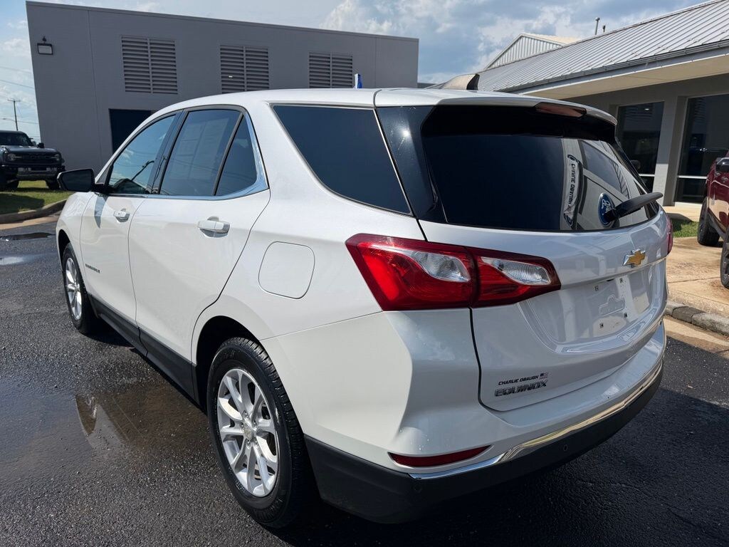 Certified 2020 Chevrolet Equinox LT w/1LT SUV