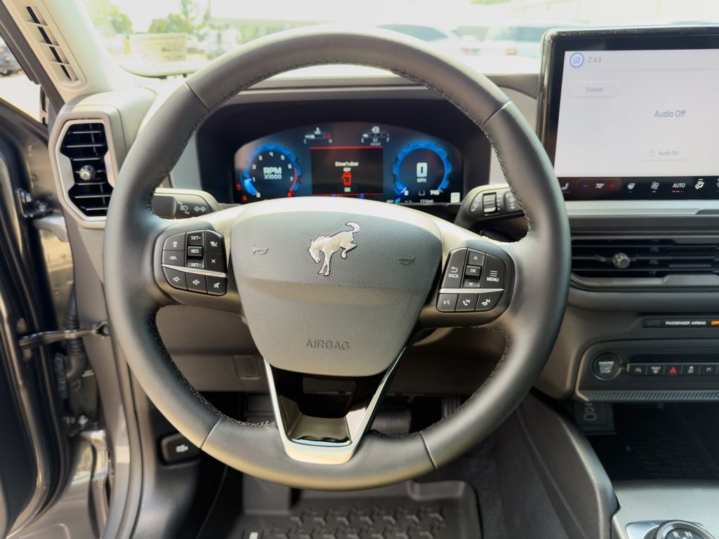 2025 Ford Bronco Sport Outer Banks - Photo 11