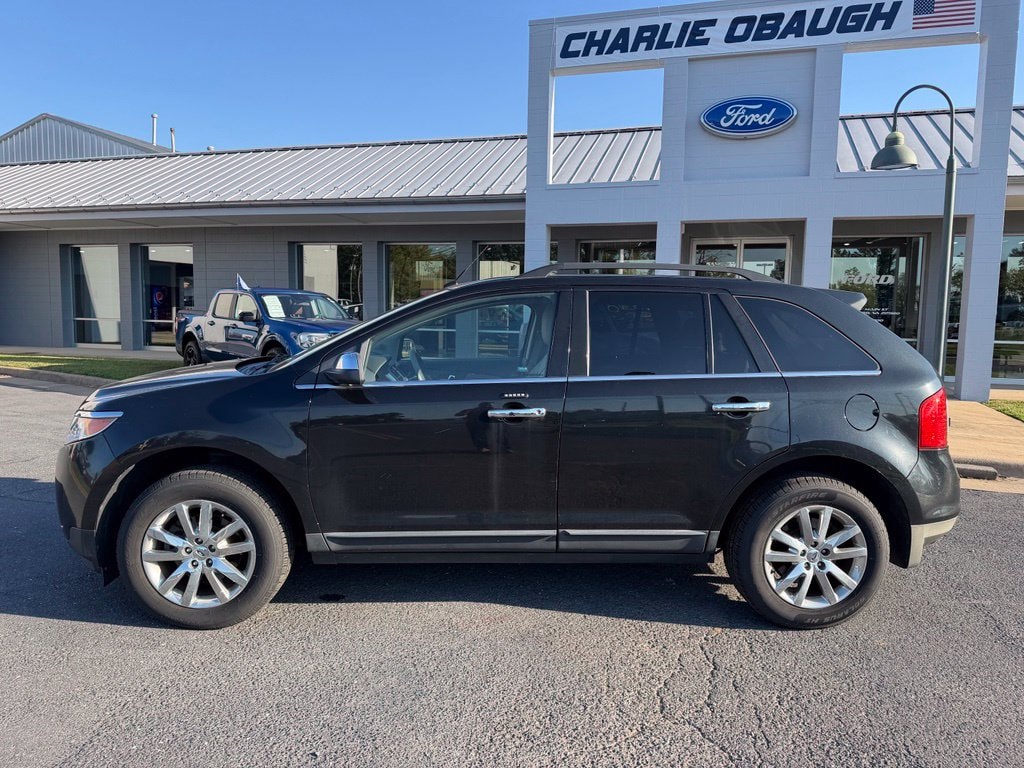 Used 2012 Ford Edge Limited with VIN 2FMDK3KC0CBA66129 for sale in Waynesboro, VA