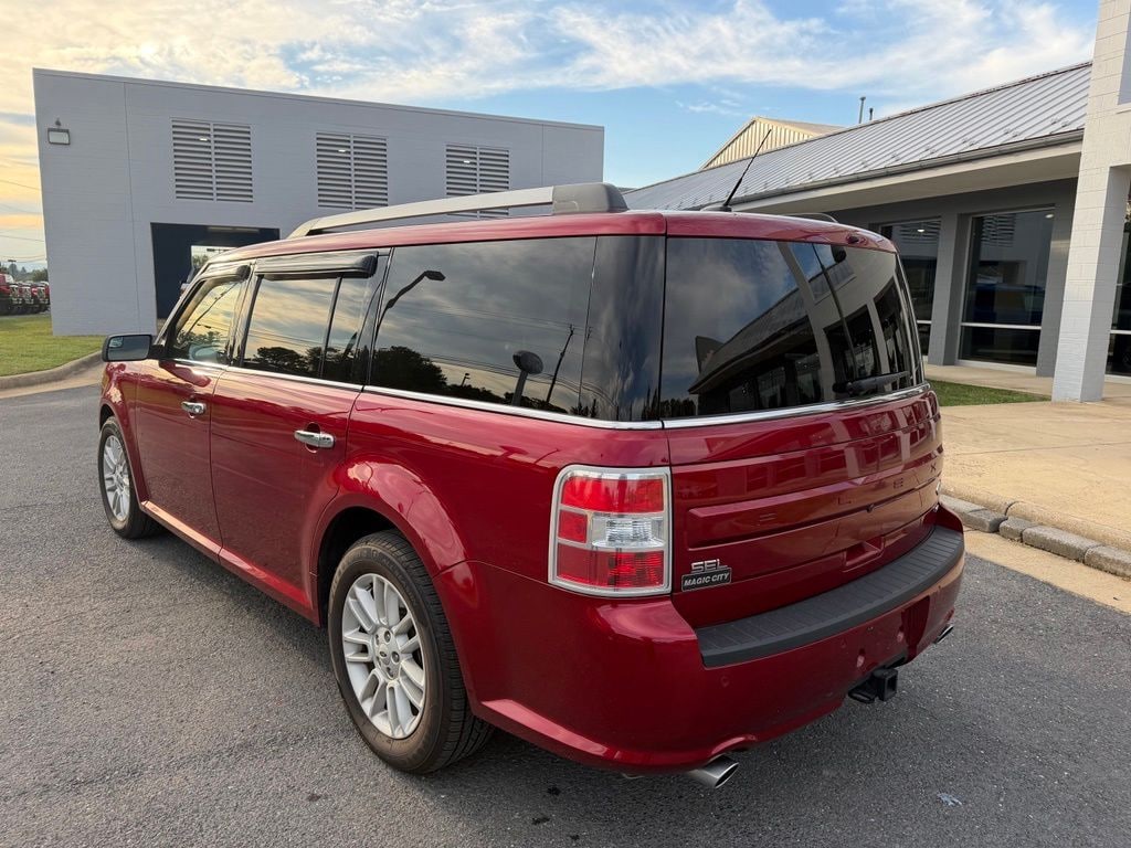 Certified 2019 Ford Flex SEL SUV