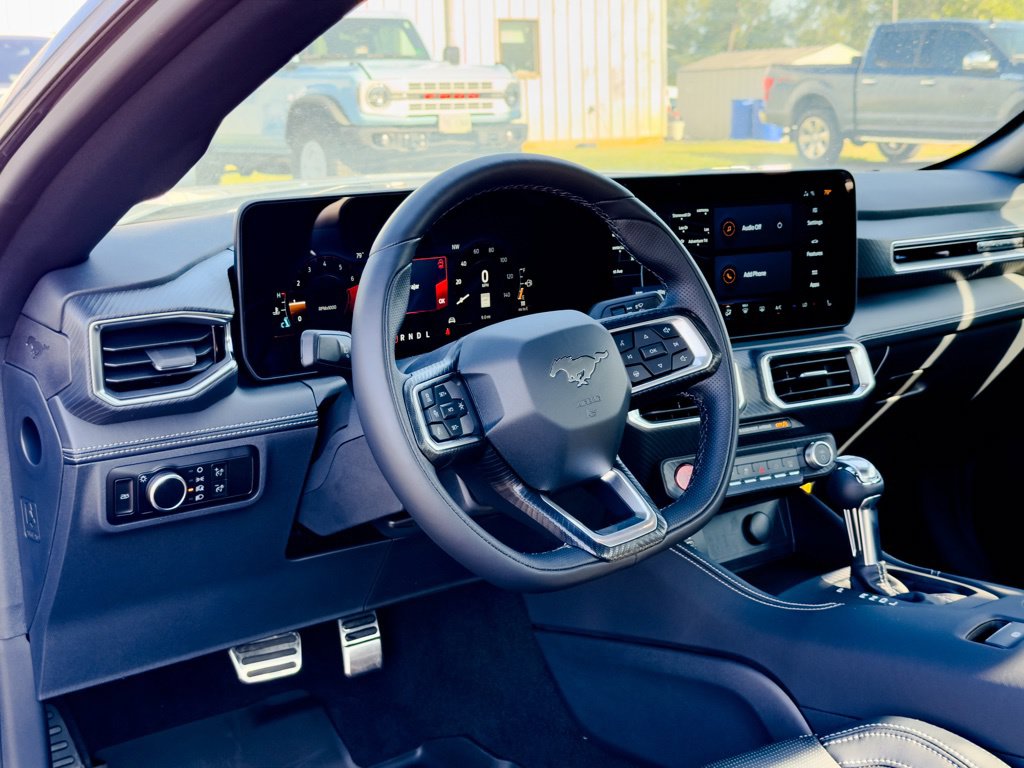 2026 Ford Mustang EcoBoost Premium Fastback - Photo 8