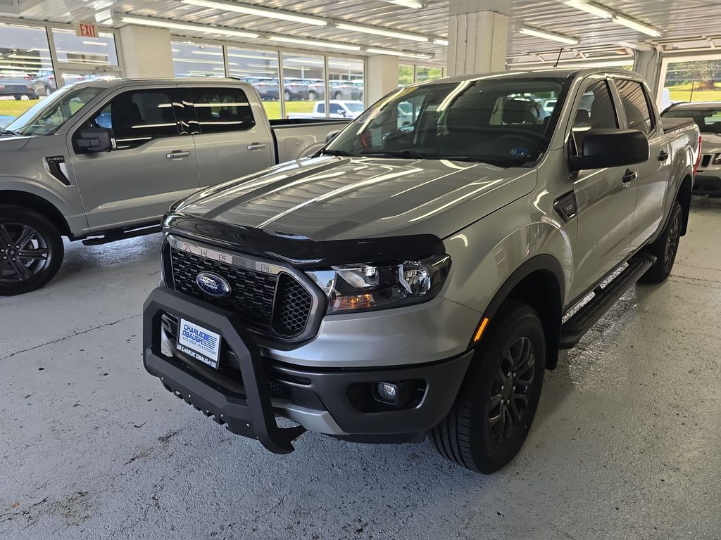 2023 Ford Ranger Truck SuperCrew 