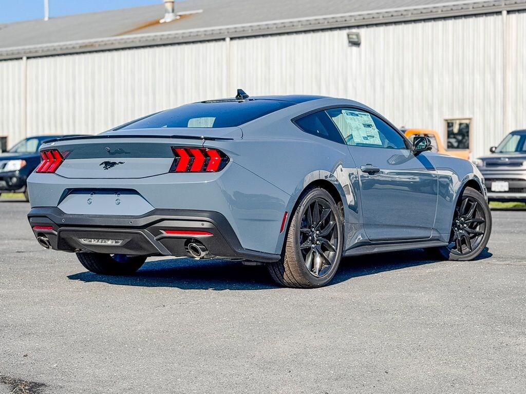 New 2026 Ford Mustang Coupe
