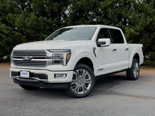 2026 Ford F-150 Truck SuperCrew Cab 