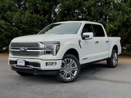 2026 Ford F-150 Platinum Truck SuperCrew Cab