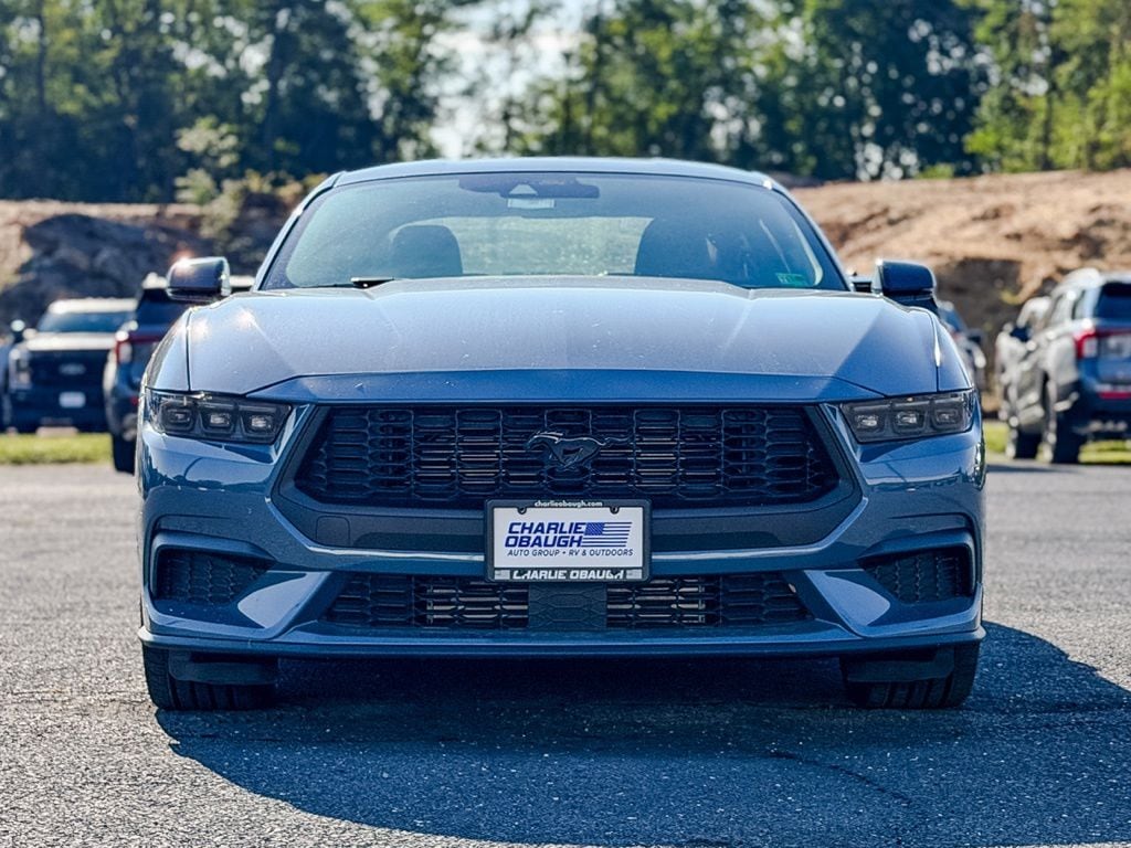 New 2026 Ford Mustang Coupe