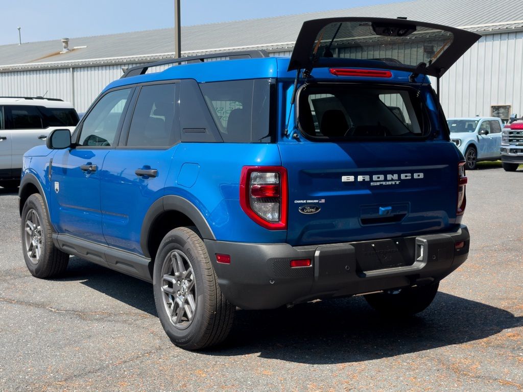 2025 Ford Bronco Sport Big Bend - Photo 6