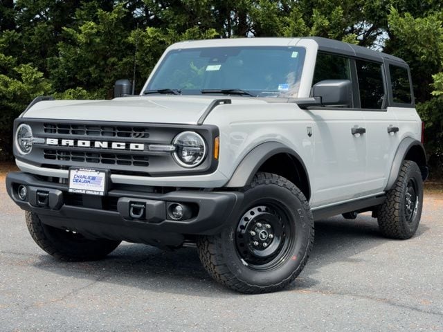 2026 Ford Bronco SUV 