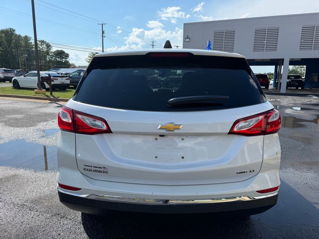 Certified 2020 Chevrolet Equinox LT w/1LT SUV