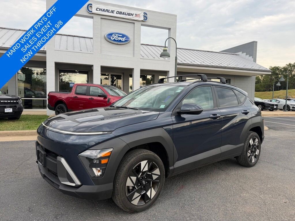 Used 2024 Hyundai Kona SEL SUV