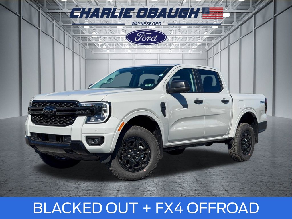 2026 Ford Ranger