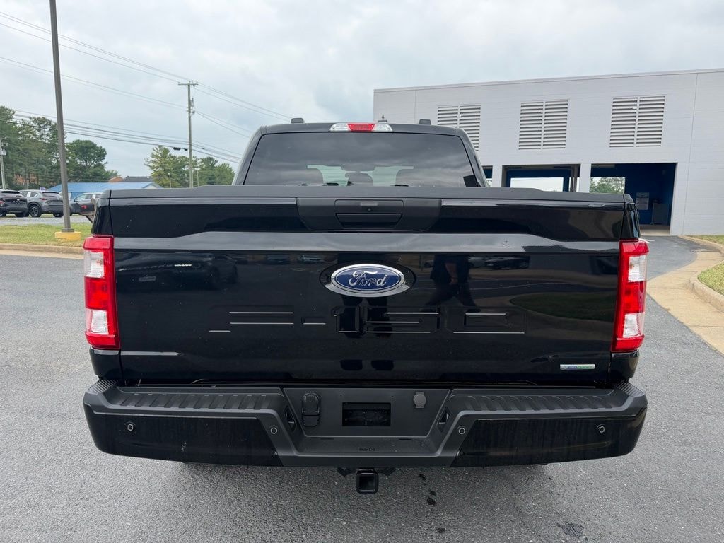 Certified 2023 Ford F-150 Truck SuperCrew Cab