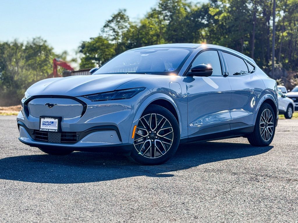 2026 Ford Mustang Mach-E SUV 