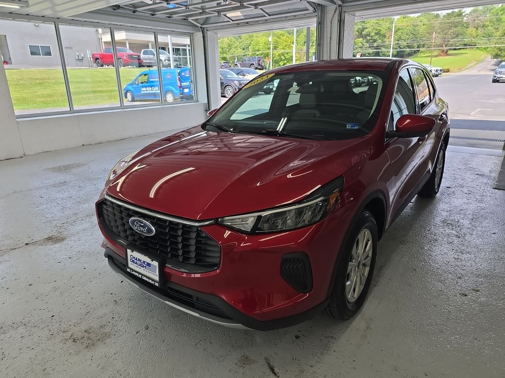 Certified 2023 Ford Escape Active SUV