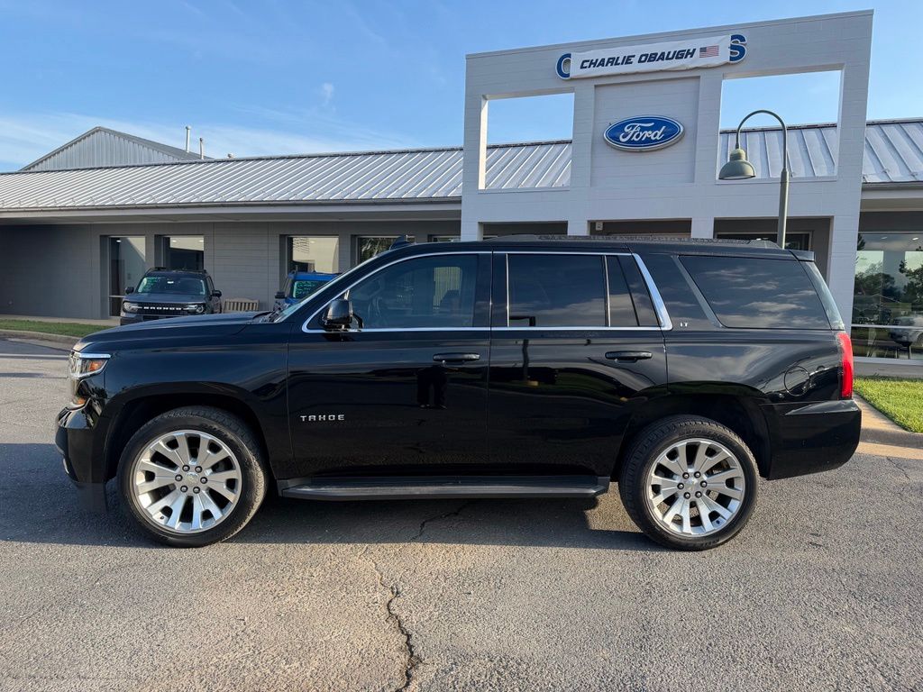 Used 2018 Chevrolet Tahoe LT with VIN 1GNSKBKC3JR270138 for sale in Waynesboro, VA
