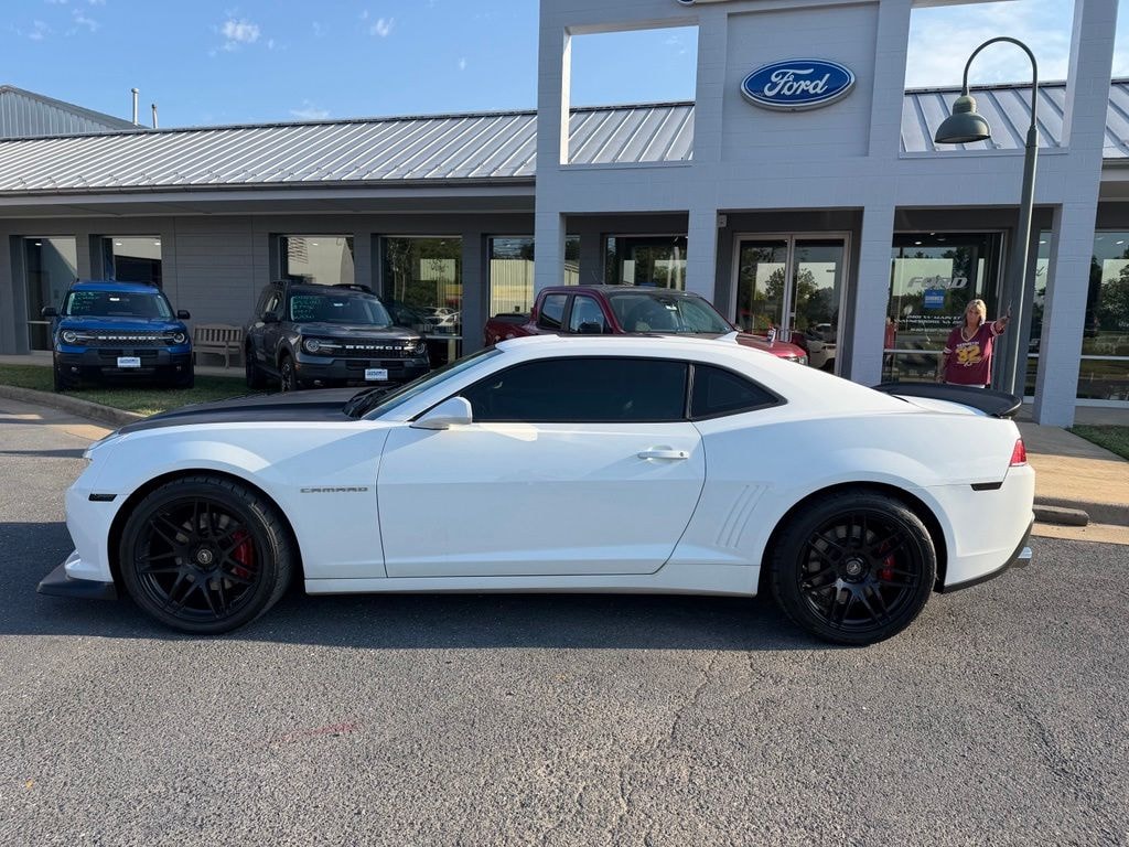 Used 2014 Chevrolet Camaro SS w/2SS Coupe