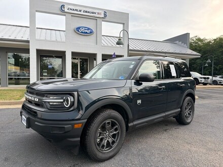 2023 Ford Bronco Sport Big Bend SUV