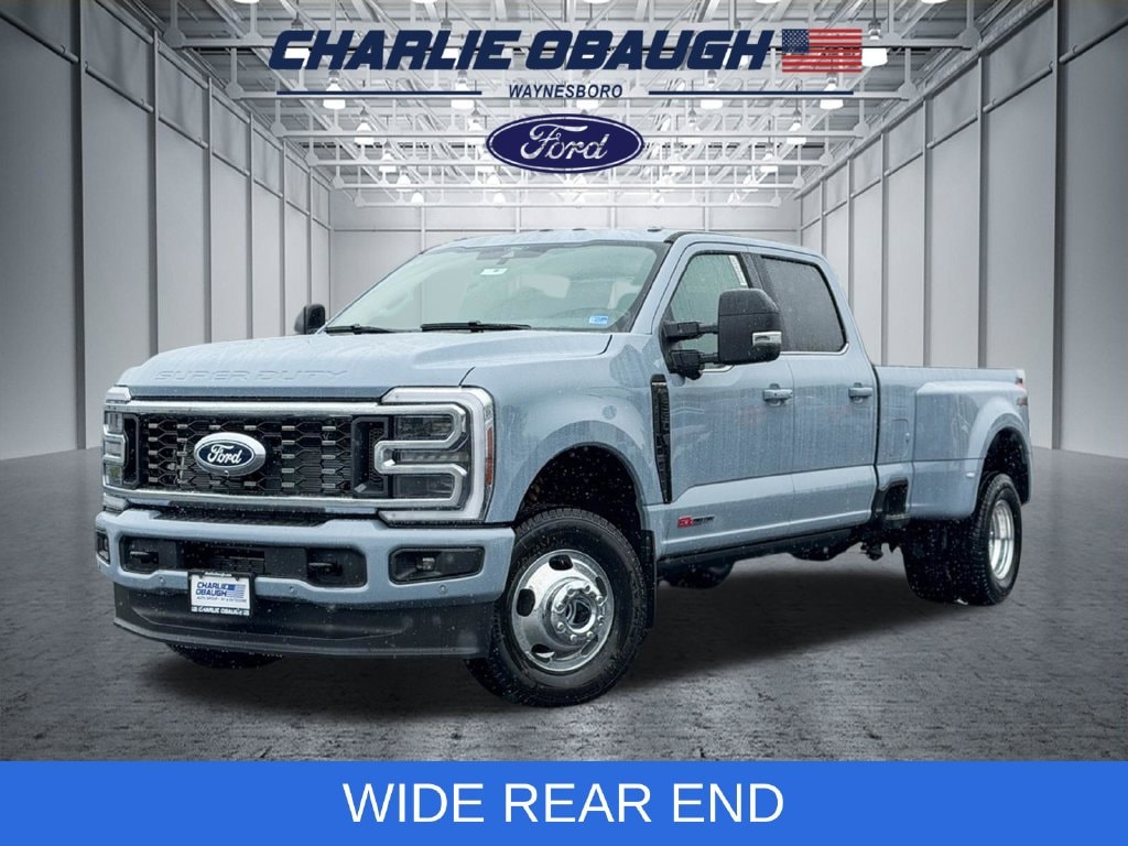 2027 Ford F-350 Super Duty