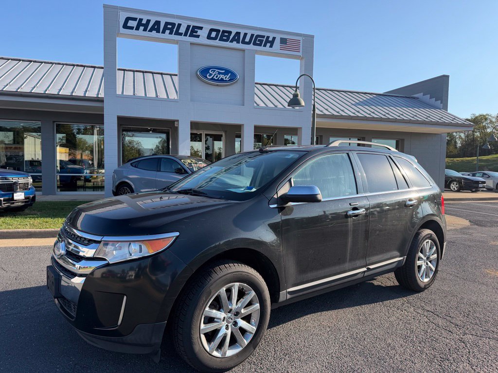 Used 2012 Ford Edge Limited with VIN 2FMDK3KC0CBA66129 for sale in Waynesboro, VA