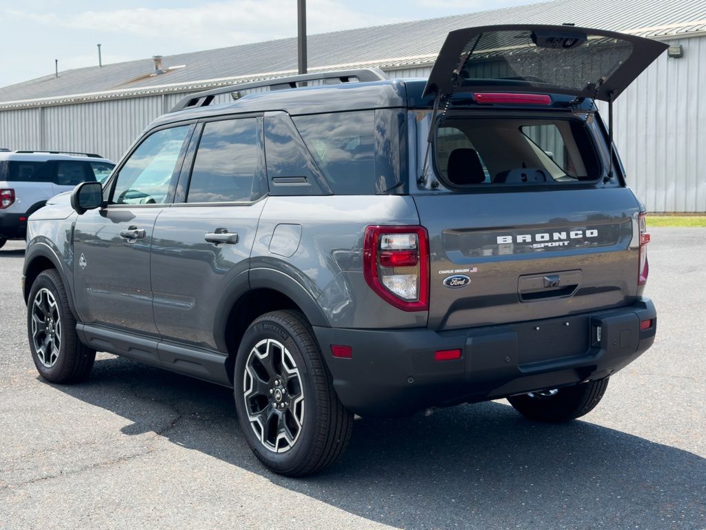 2025 Ford Bronco Sport Outer Banks - Photo 6