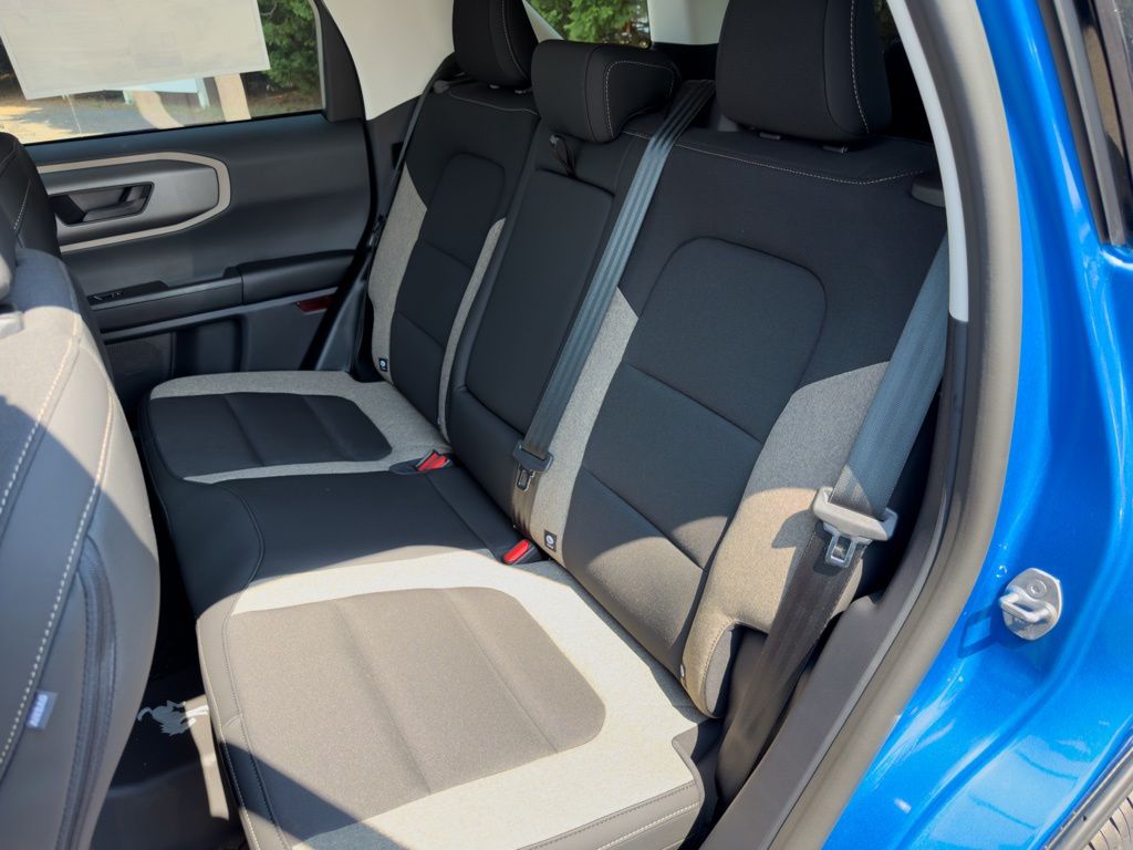 2025 Ford Bronco Sport Big Bend - Photo 10