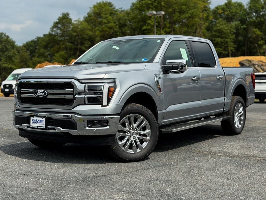2026 Ford F-150 Truck SuperCrew Cab 