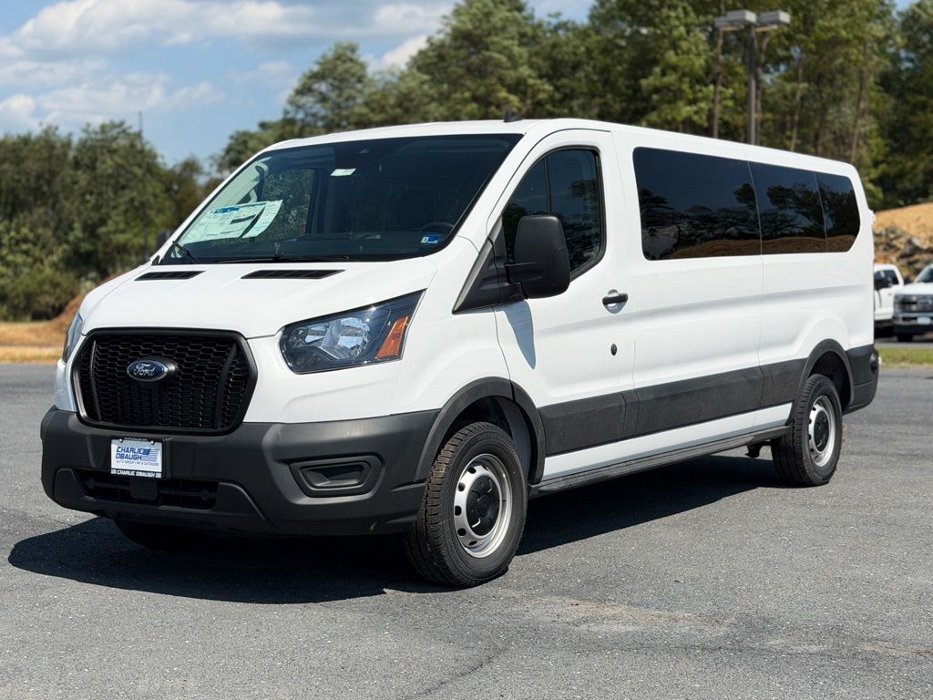 2025 Ford Transit-350 Passenger Wagon Low Roof Van 