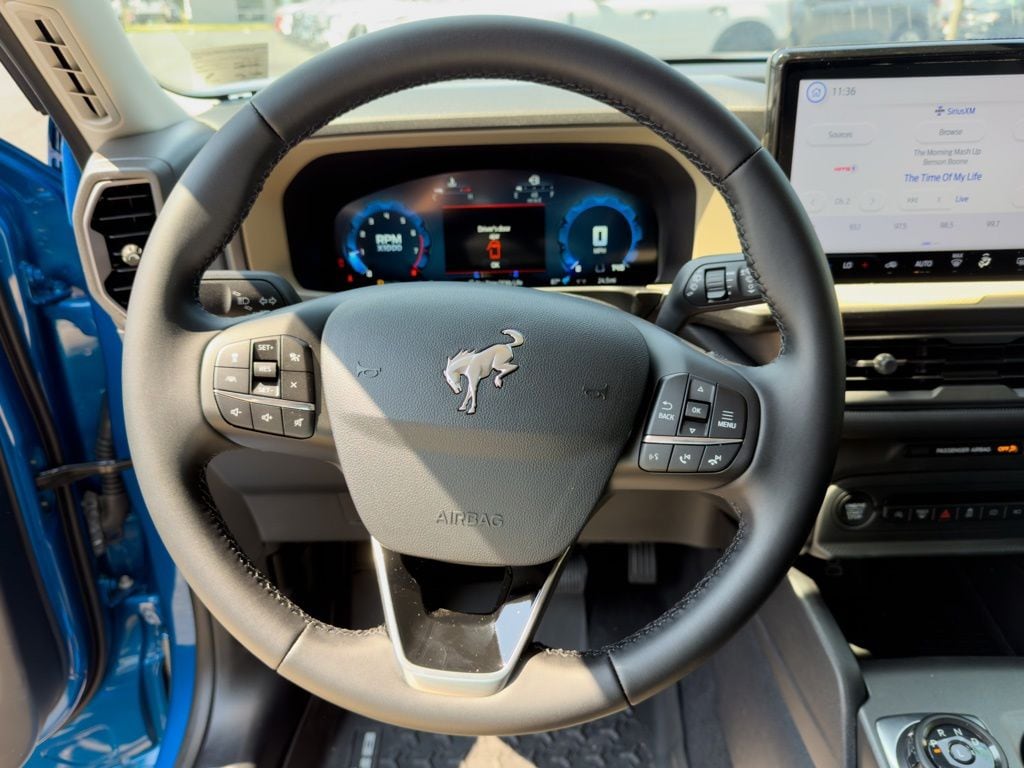 2025 Ford Bronco Sport Big Bend - Photo 11