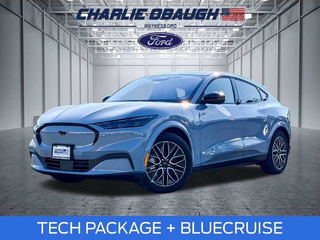 2026 Ford Mustang Mach-E Premium AWD