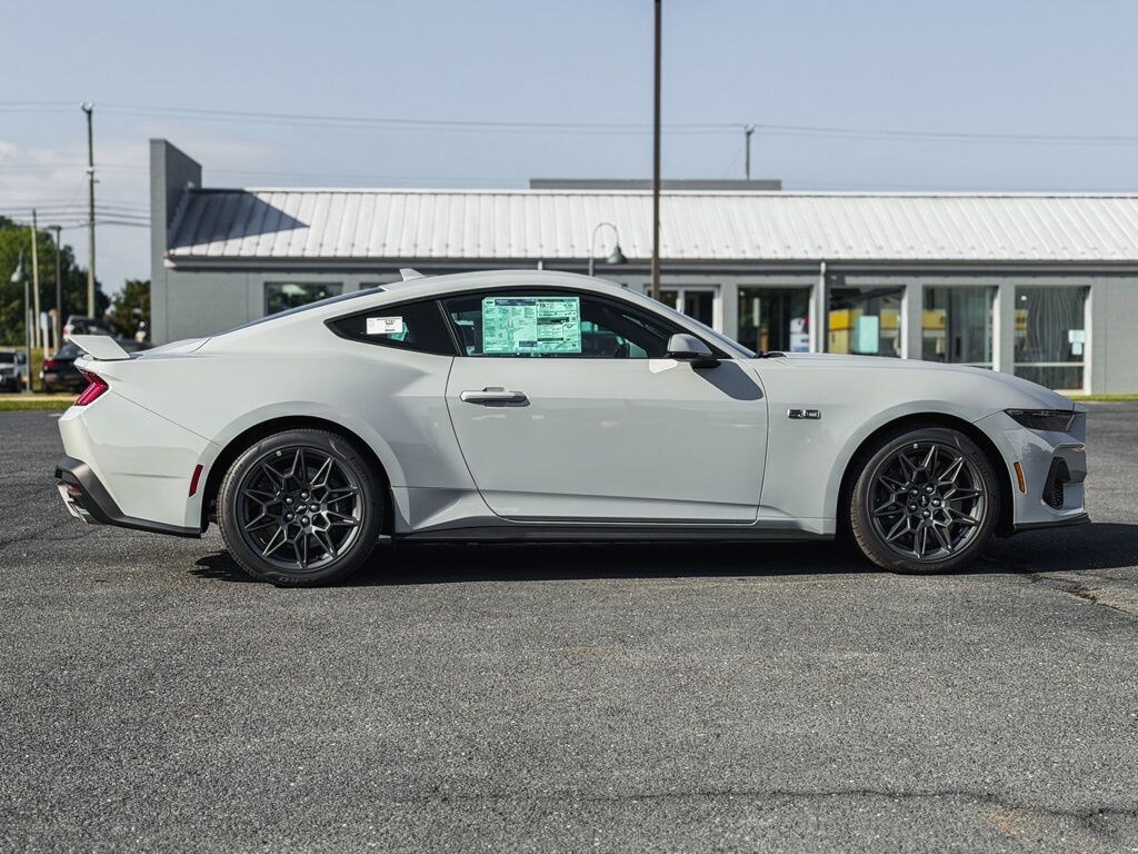 New 2026 Ford Mustang Coupe