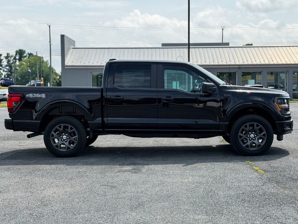 New 2026 Ford F-150 STX Truck SuperCrew Cab