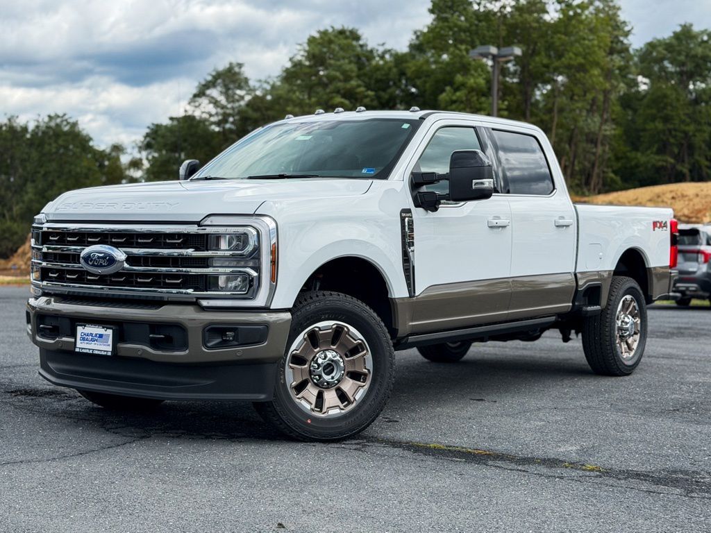 2026 Ford F-350 Truck Crew Cab 