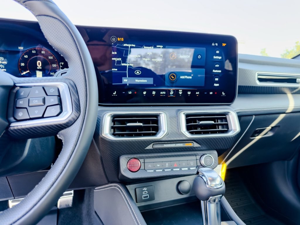 2026 Ford Mustang EcoBoost Premium Fastback - Photo 10