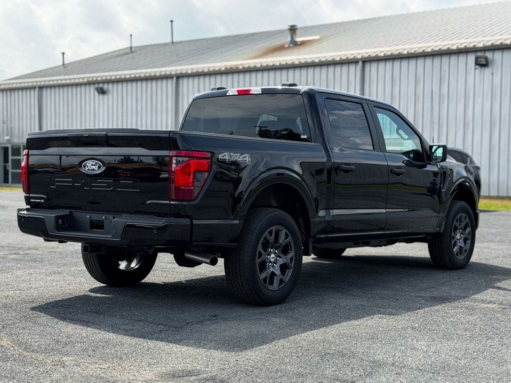New 2026 Ford F-150 STX Truck SuperCrew Cab