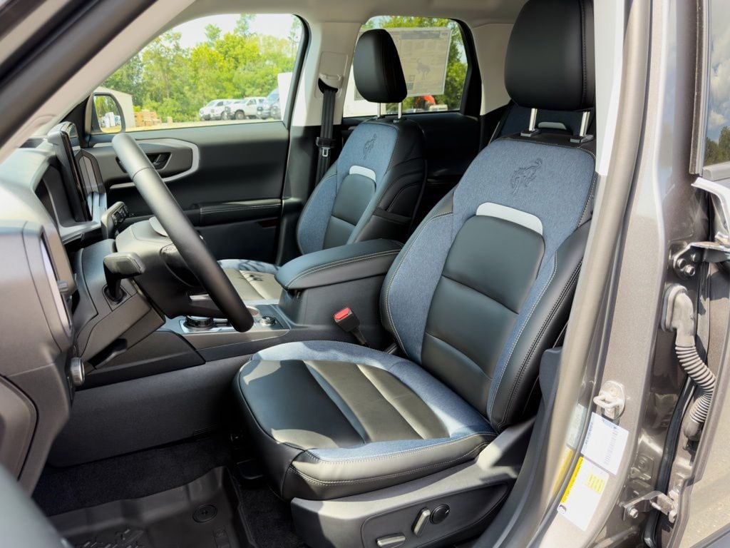 2025 Ford Bronco Sport Outer Banks - Photo 9
