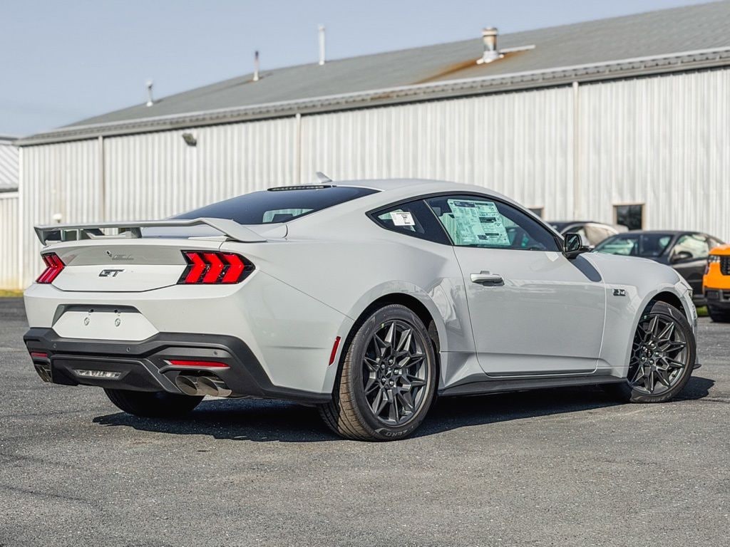 New 2026 Ford Mustang Coupe