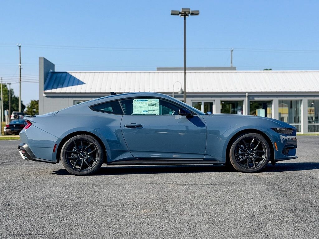 New 2026 Ford Mustang Coupe