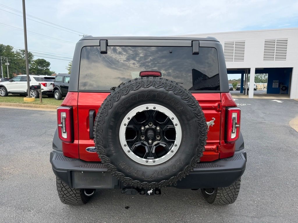 Certified 2023 Ford Bronco SUV