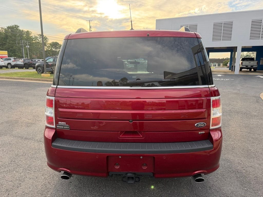 Certified 2019 Ford Flex SEL SUV