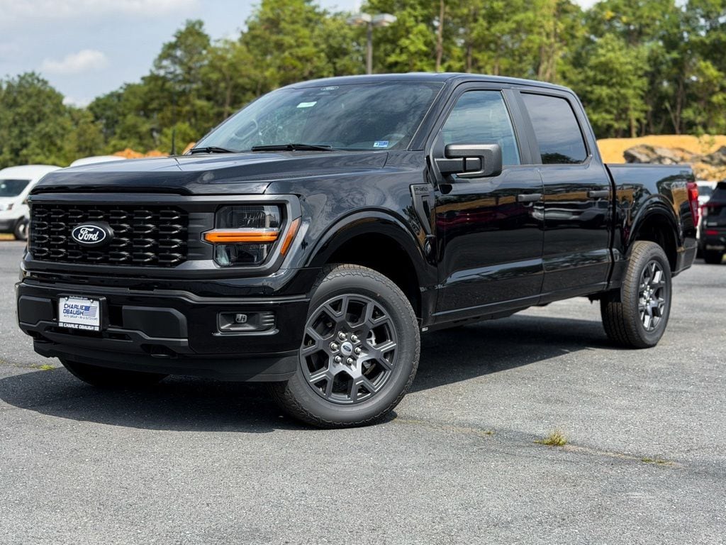 2026 Ford F-150 Truck SuperCrew Cab 