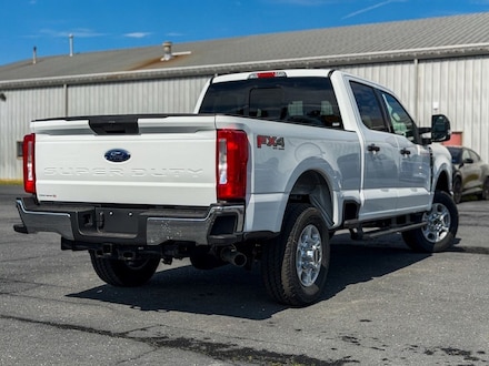 2026 Ford F-250 Truck Crew Cab