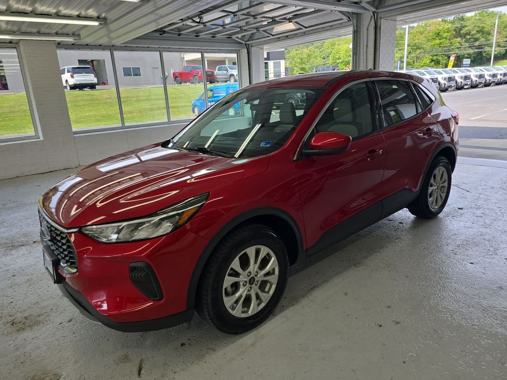 Certified 2023 Ford Escape Active SUV