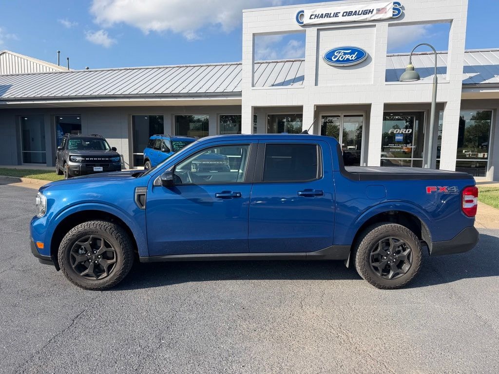 Used 2024 Ford Maverick Lariat Truck SuperCrew