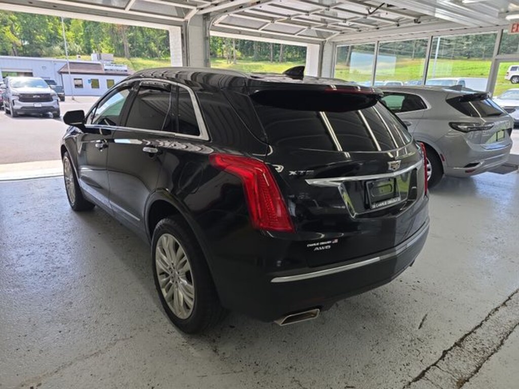 Used 2017 CADILLAC XT5 Premium Luxury SUV