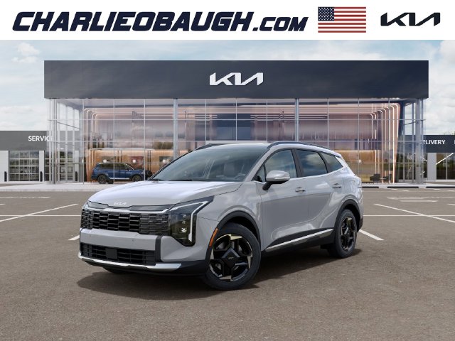 2027 Kia Sportage Hybrid EX SUV
