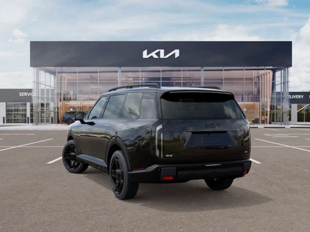 New 2027 Kia Telluride Hybrid X-Line SX-Prestige SUV
