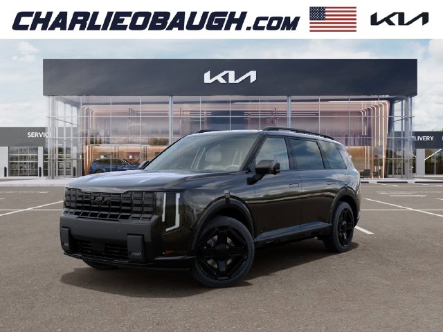 2027 Kia Telluride Hybrid X-Line SX SUV