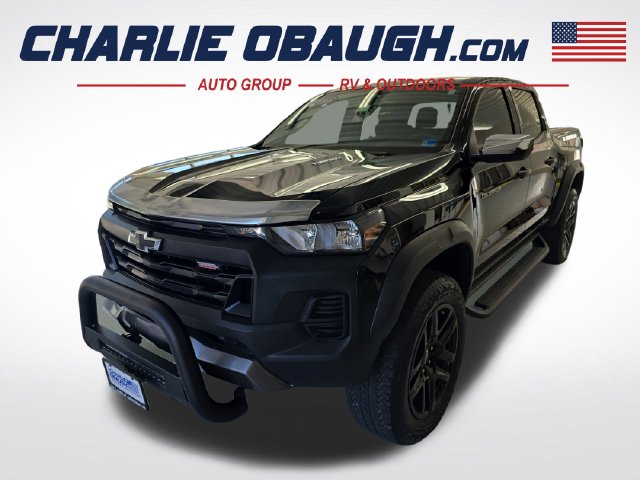 2023 Chevrolet Colorado