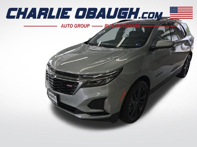 2023 Chevrolet Equinox