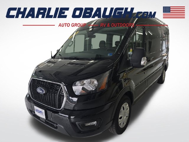 2025 Ford Transit-350 Passenger